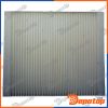 Filtre d'habitacle pour CHEVROLET | FCF-DW-017, 0986AF5296
